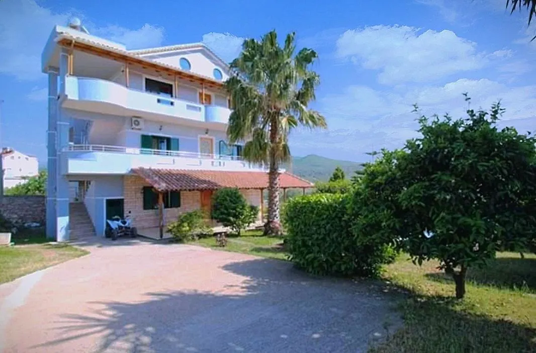 Villa Vento Ksamil Affittacamere