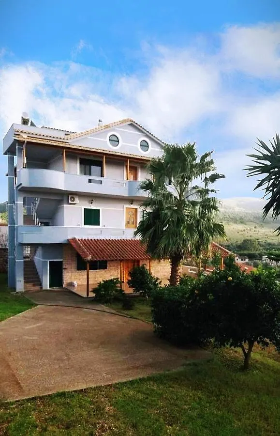Villa Vento Ksamil 0*,