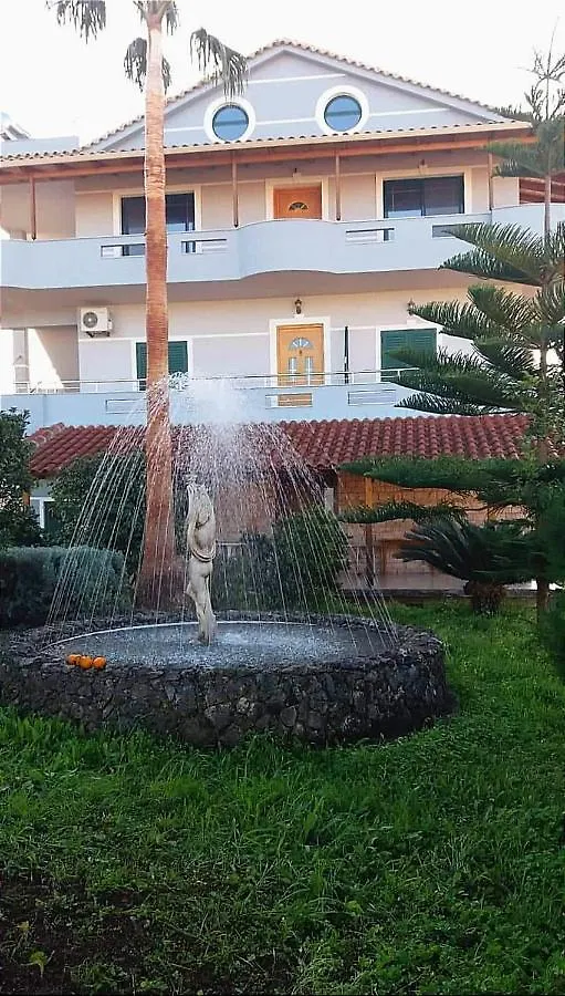 Villa Vento Ksamil Albania