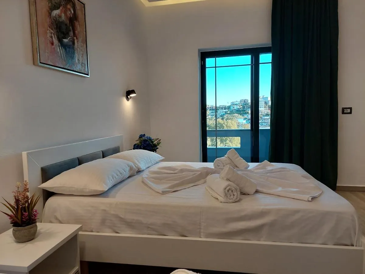 Villa Vento Ksamil Affittacamere