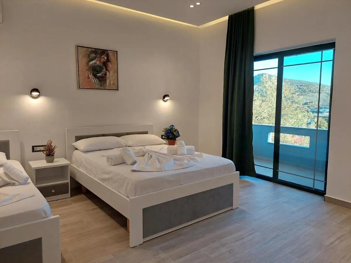 Villa Vento Ksamil Affittacamere