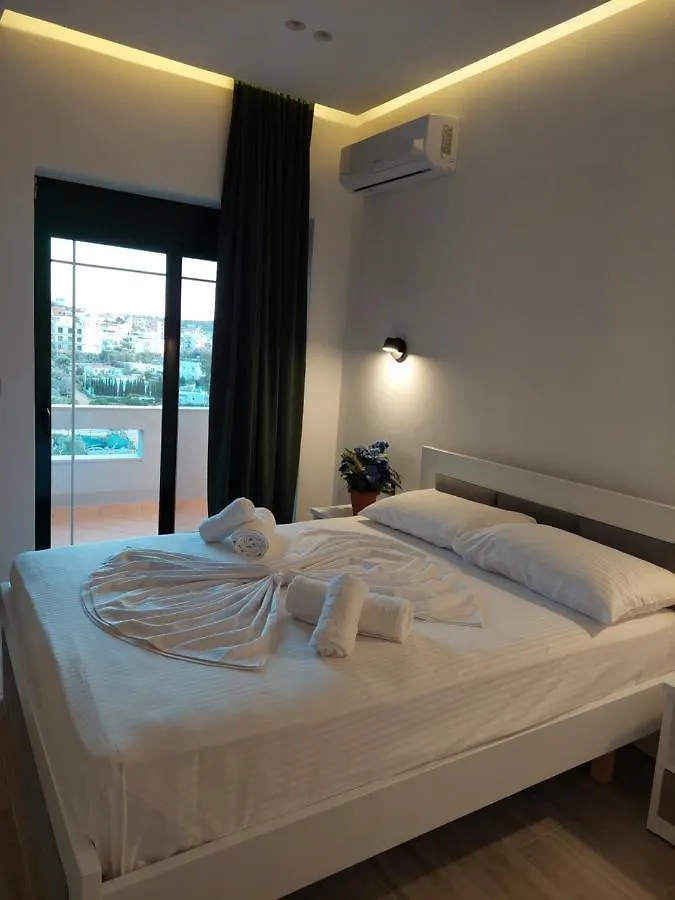 Villa Vento Ksamil 0*,  Albanië