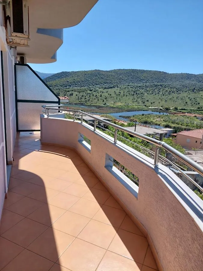 Villa Vento Ksamil Affittacamere