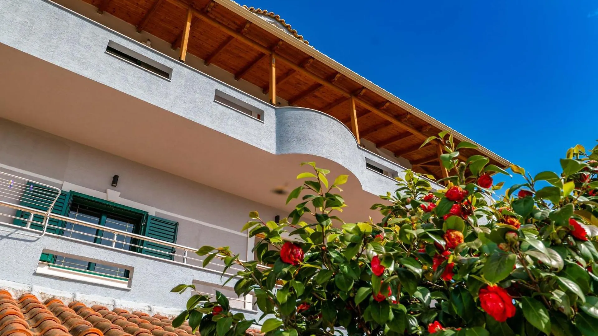 Villa Vento Ksamil Affittacamere