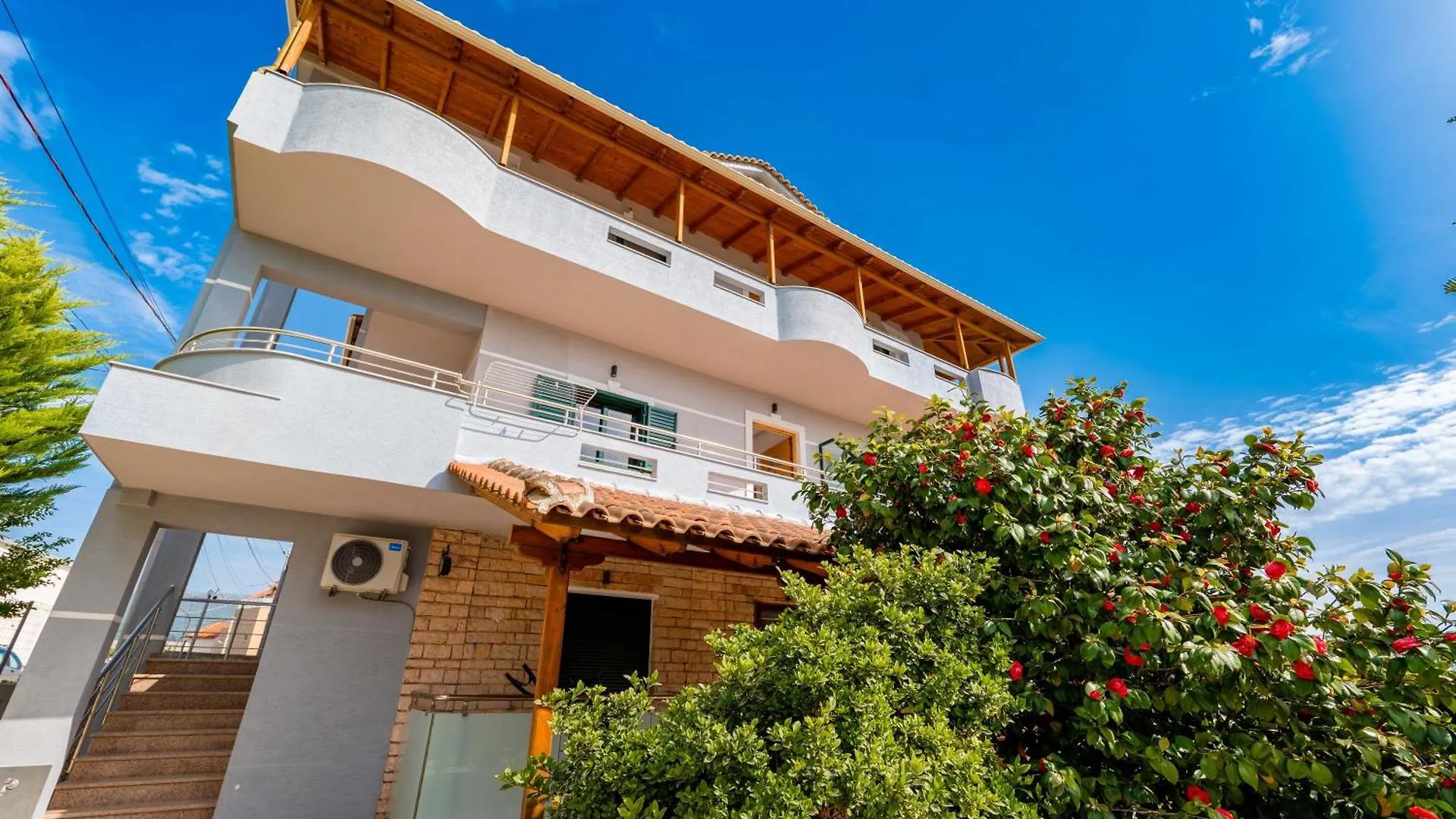 Villa Vento Ksamil 0*,