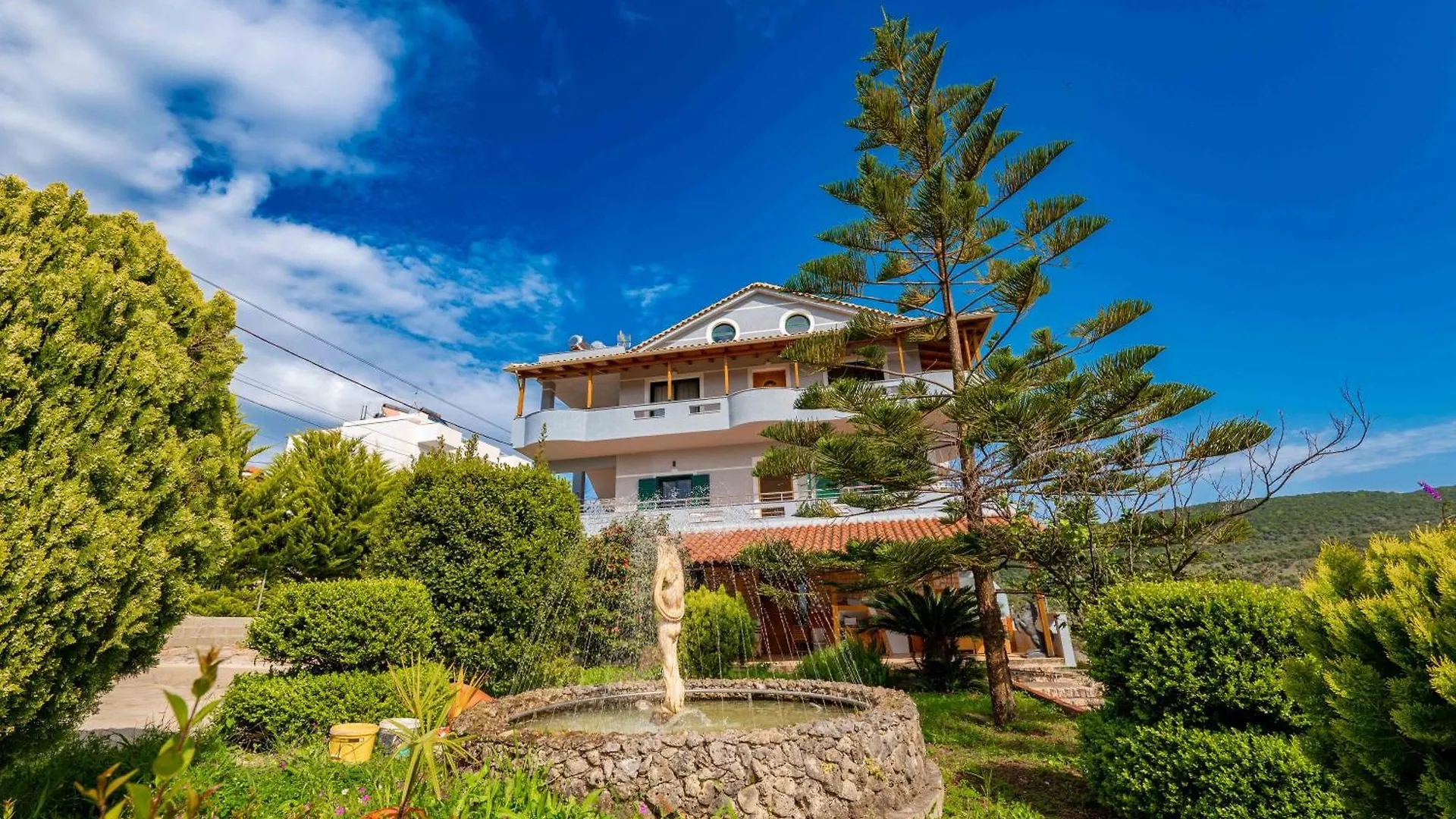 Villa Vento Ksamil Affittacamere