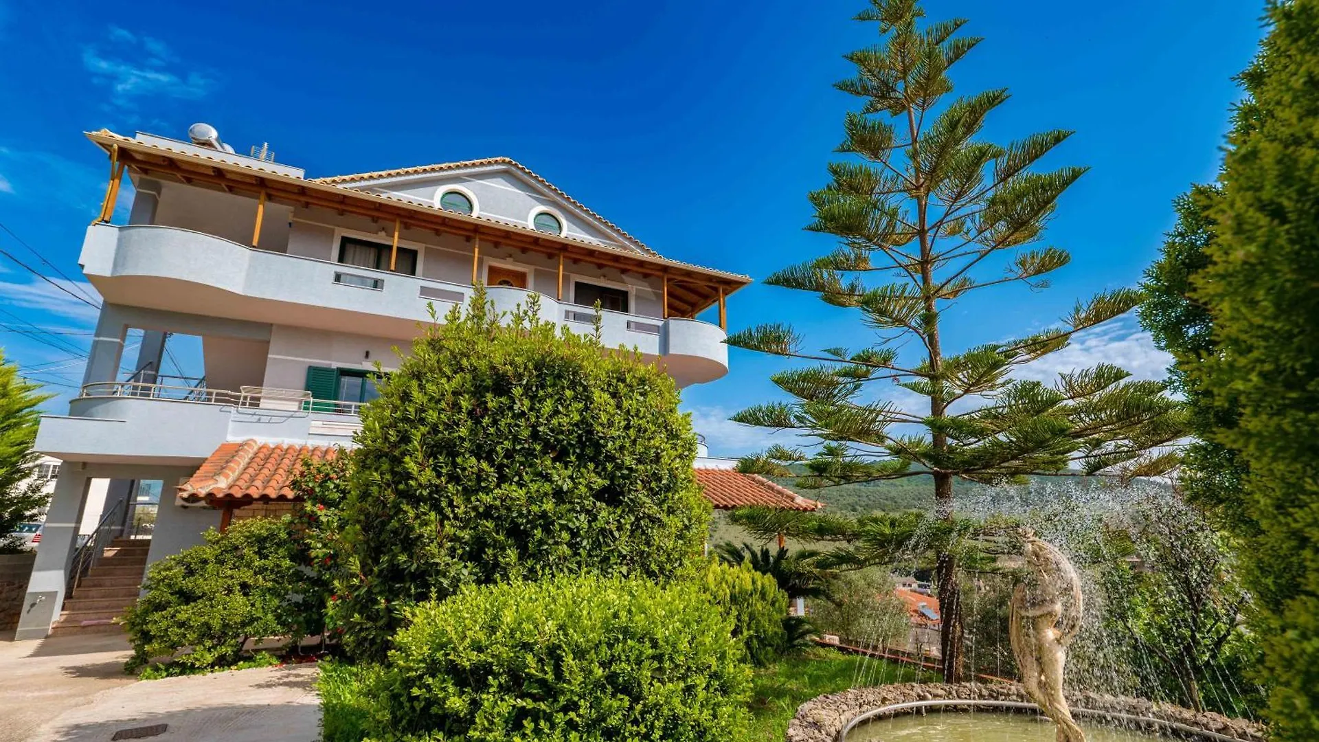 Villa Vento Ksamil