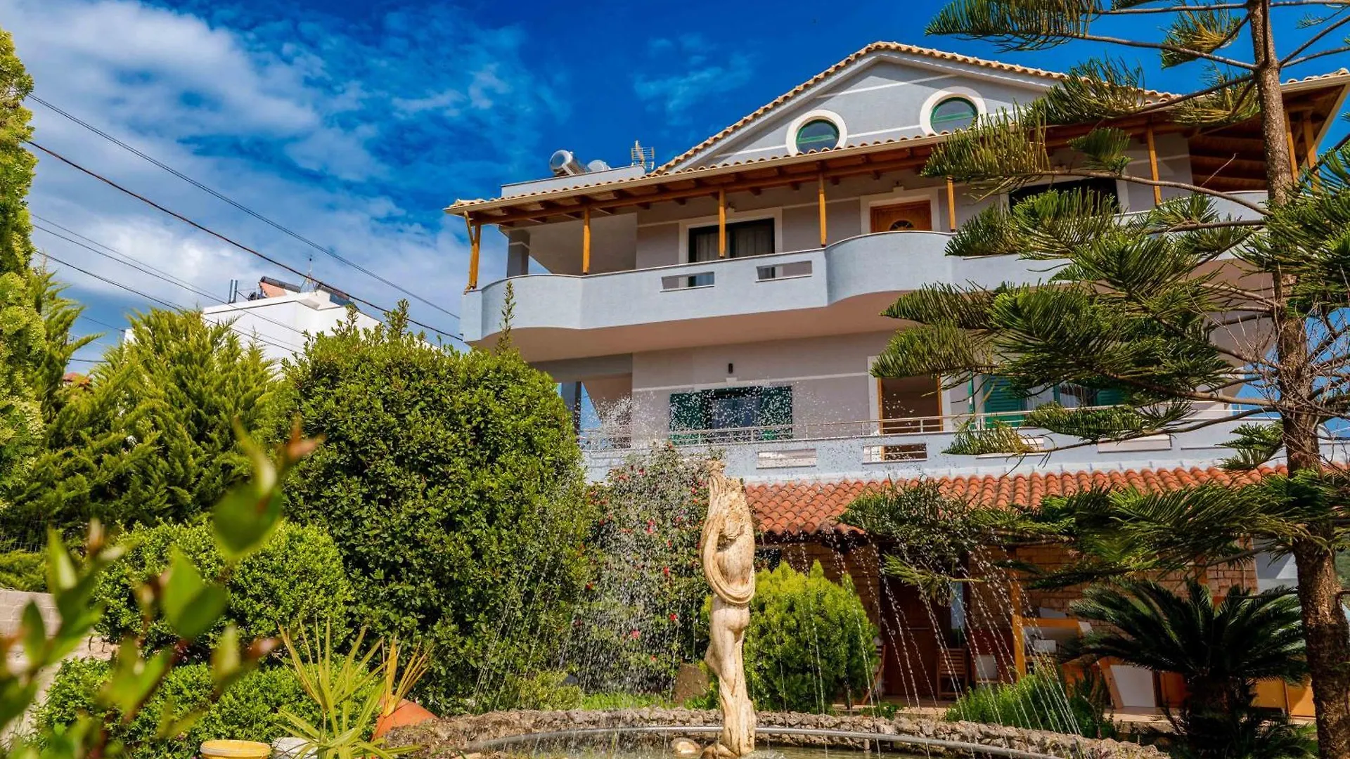 Guest house Villa Vento Ksamil