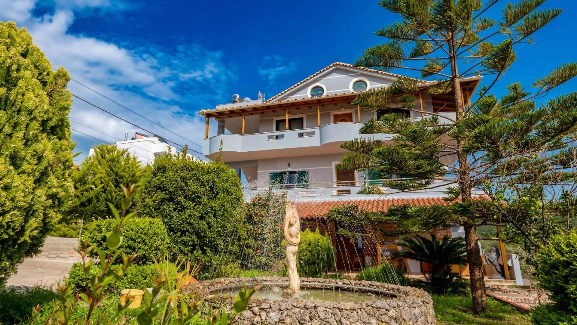 Villa Vento Ksamil Albania