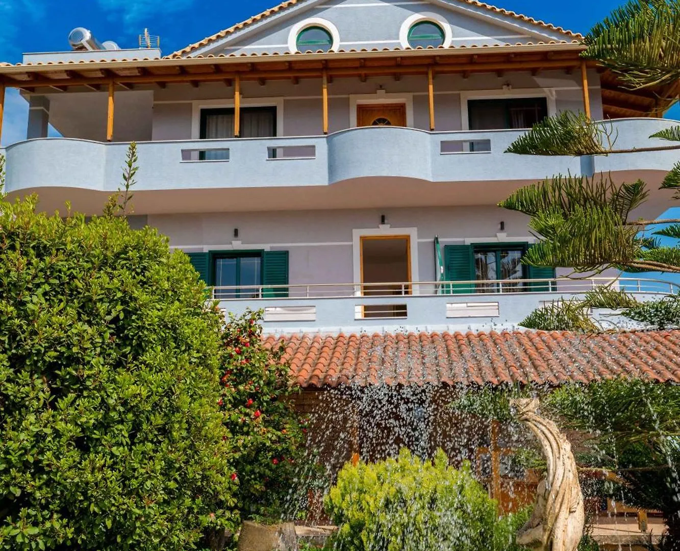 Villa Vento Ksamil Affittacamere