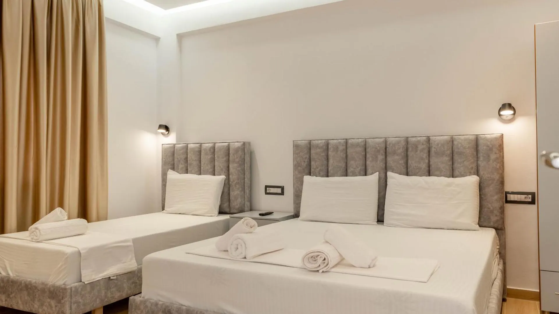 Villa Vento Ksamil 0*,