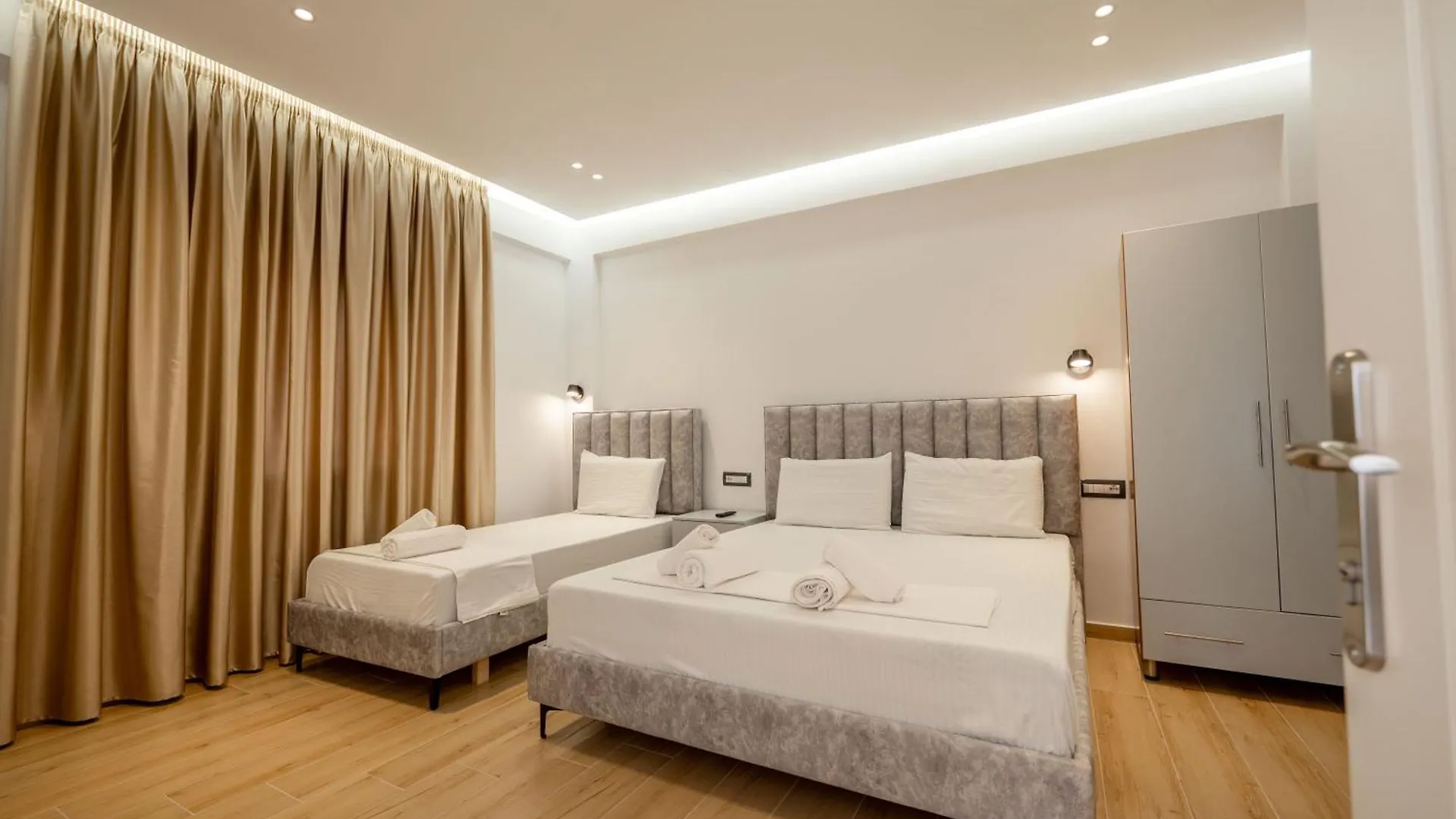 Villa Vento Ksamil 0*,
