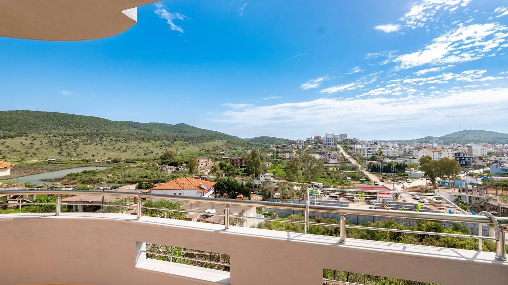 Villa Vento Ksamil Affittacamere