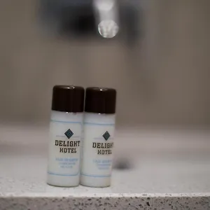 Отель Delight, Ксамил