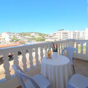 Hotel Centrum, Ksamil