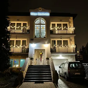  Aparthotel Krakowska Polonia