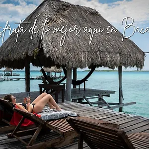 Hostal & Camping Magic Vakantiepark Bacalar