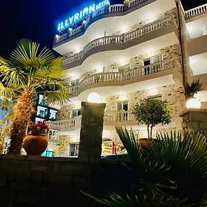 Hotel Illyrian, Ksamil