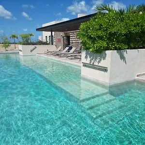 ***** Aparthotel 'syrena Luxury Caribbean' Heart Of - Fast Wi-fi - Sea Views Messico