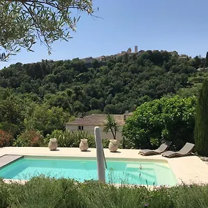 Bastide Nomade - Gasthuis Saint-Paul-de-Vence