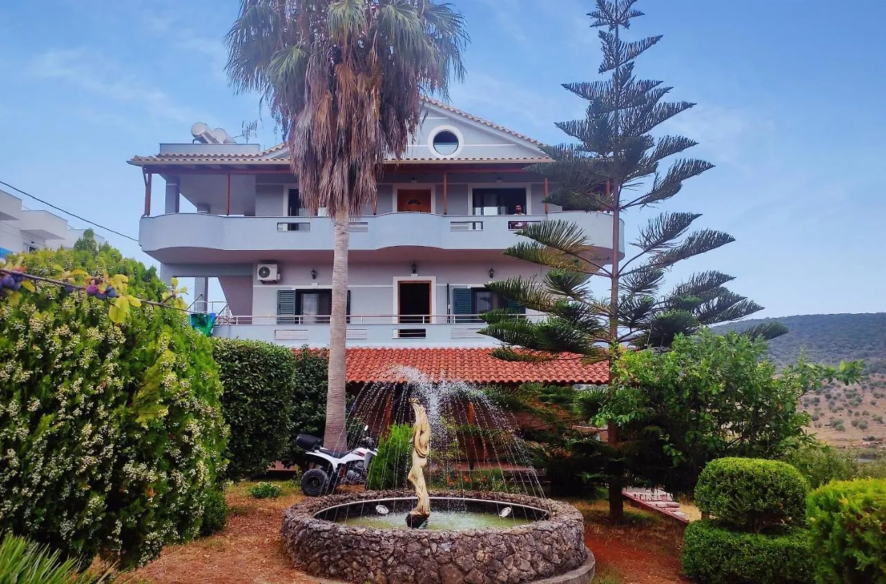 Villa Vento Ksamil