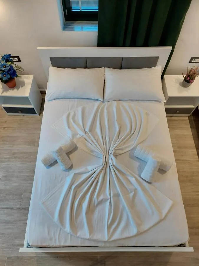 Guest house Villa Vento Ksamil