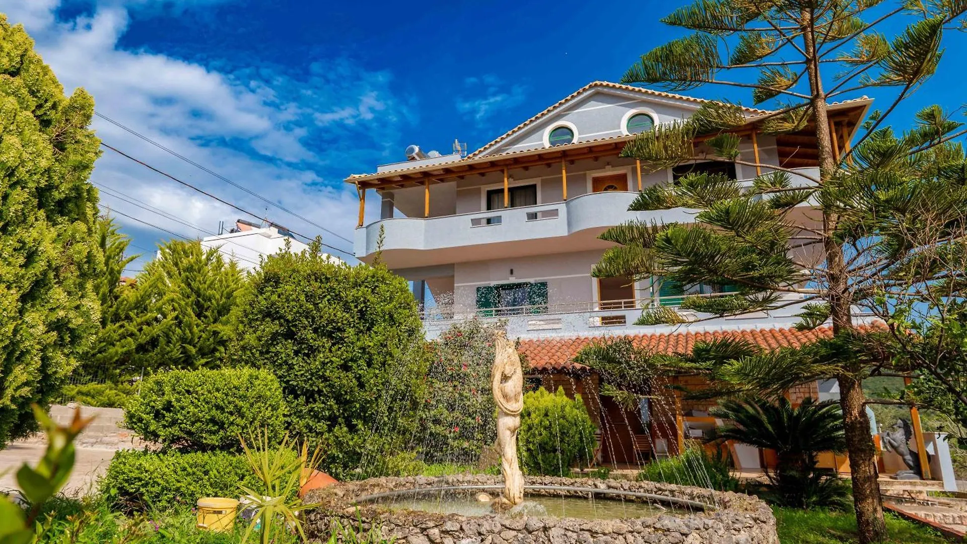 Guest house Villa Vento Ksamil Albania