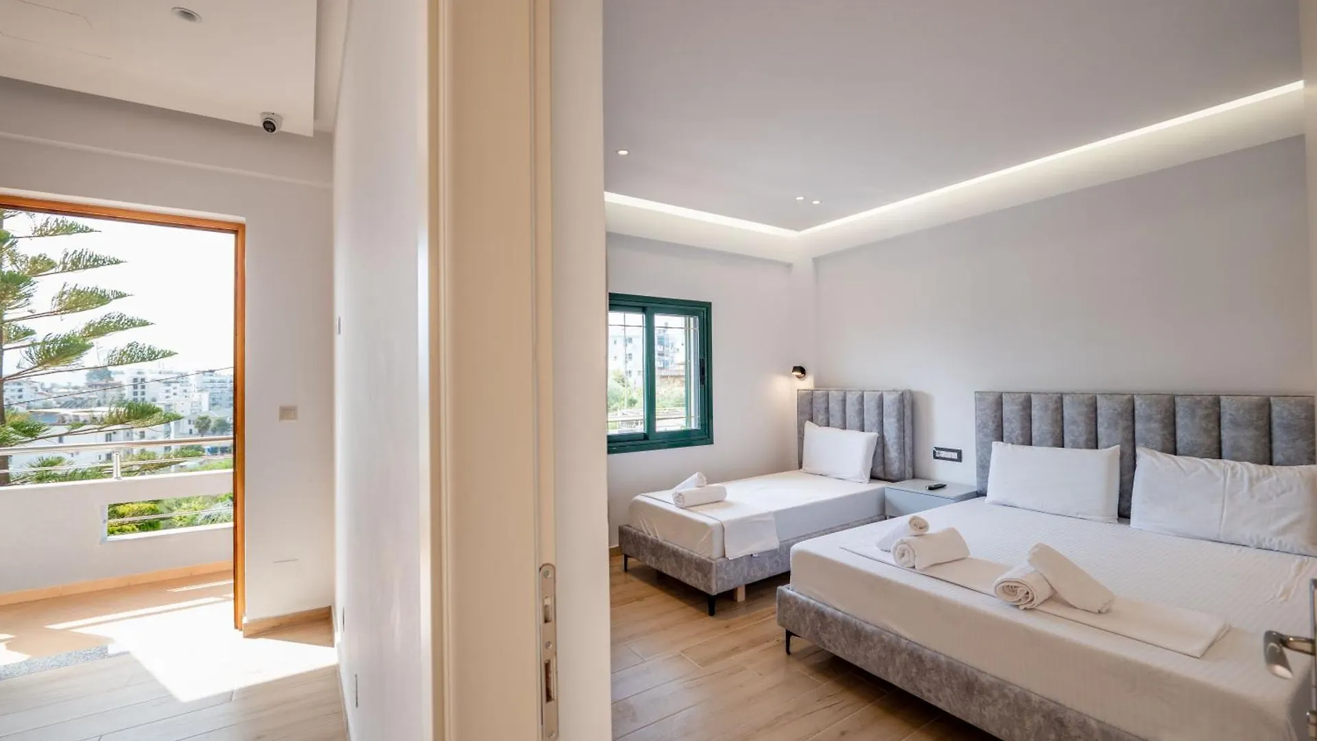 Villa Vento Ksamil Guest house